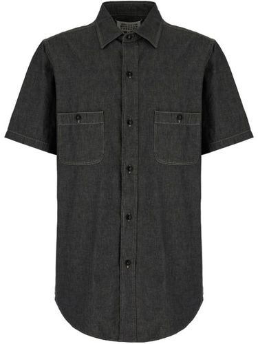 Chemise en jean - Maison Margiela - Modalova