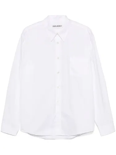 OUR LEGACY chemise Beyond - Blanc - OUR LEGACY - Modalova