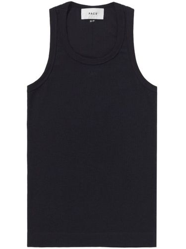 PACE haut en maille gaufrée - Noir - PACE - Modalova