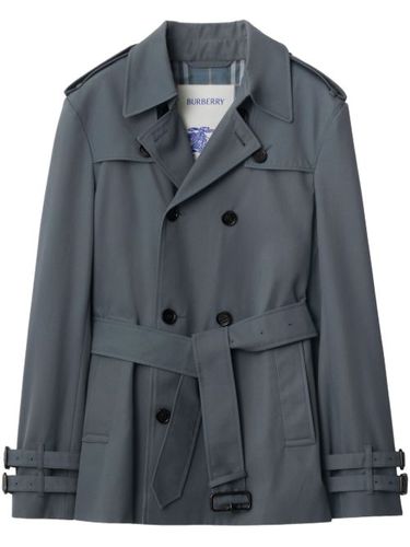 Trench à coupe courte - Burberry - Modalova
