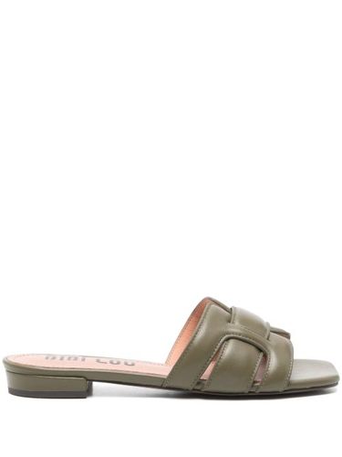 Bibi Lou claquettes Holly - Vert - Bibi Lou - Modalova