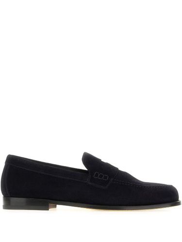 Doucal's mocassins en daim - Bleu - Doucal's - Modalova