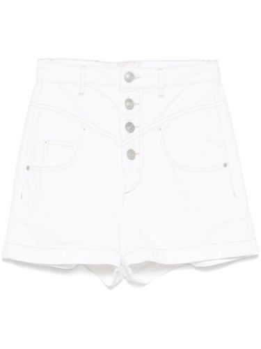 ISABEL MARANT short Jovany - Blanc - ISABEL MARANT - Modalova