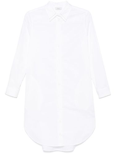 Robe-chemise à coupe mi-longue - Peserico - Modalova