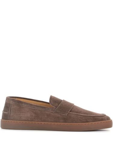 Mocassins en daim - Henderson Baracco - Modalova