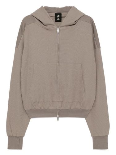 Hoodie en effet gaufré - Thom Krom - Modalova