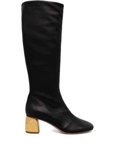Bottines 55 mm en cuir - Forte Forte - Modalova
