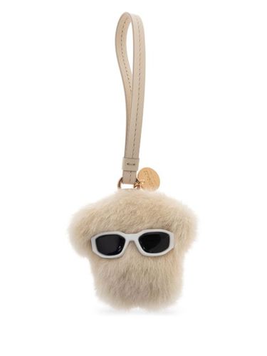 Breloque Medusa Fluffy - Versace - Modalova