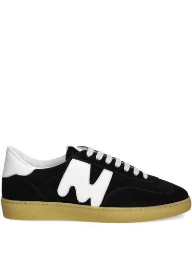 MSGM baskets Retro - Noir - MSGM - Modalova