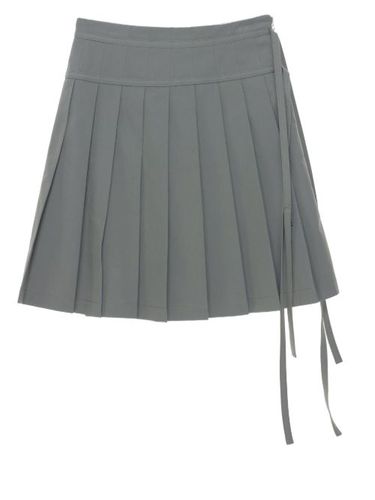 Jupe à design plissé - Low Classic - Modalova
