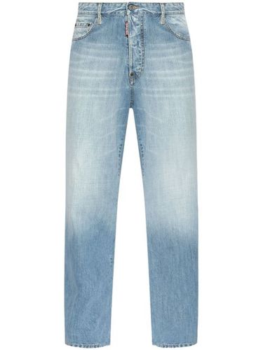 DSQUARED2 jean Bro - Bleu - DSQUARED2 - Modalova