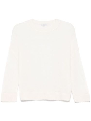 Pull en maille ajourée - Peserico - Modalova
