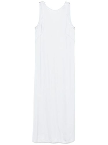Robe mi-longue à coupe évasée - Peserico - Modalova