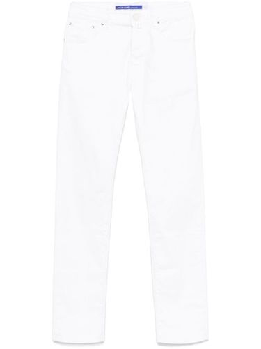 Jacob Cohën jean Bard - Blanc - Jacob Cohën - Modalova