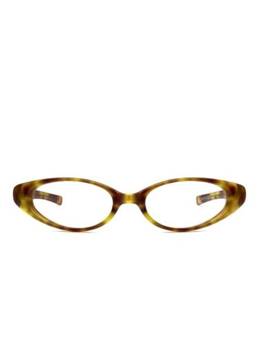 X Gentle Monster lunettes de soleil à monture papillon - Maison Margiela - Modalova