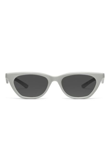 X Gentle Monster lunettes de soleil à monture rectangulaire - Maison Margiela - Modalova