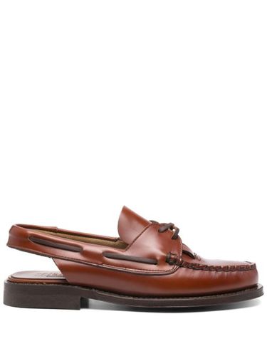 Hereu mocassins Saler - Marron - Hereu - Modalova