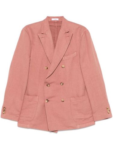 Blazer à boutonnière croisée - Boglioli - Modalova