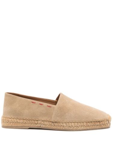 Espadrilles en daim - Kiton - Modalova