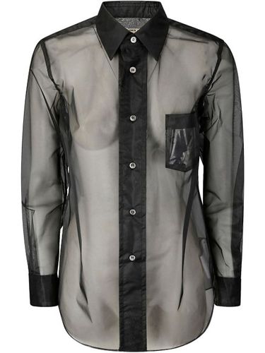 Chemise à boutonnière - Comme Des Garçons - Modalova