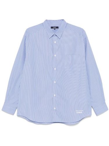 Chemise à rayures - Comme des Garçons Homme - Modalova