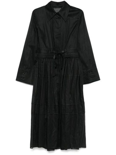 Robe en coton à coupe mi-longue - Jil Sander - Modalova