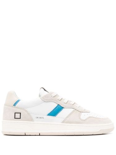 D.A.T.E. baskets Court 2.0 - Blanc - D.A.T.E. - Modalova