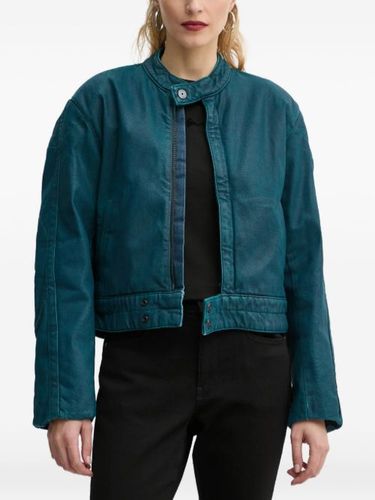 Veste en jean à boutonnière - G-Star RAW - Modalova
