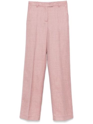Pantalon à coupe droite - Eleventy - Modalova