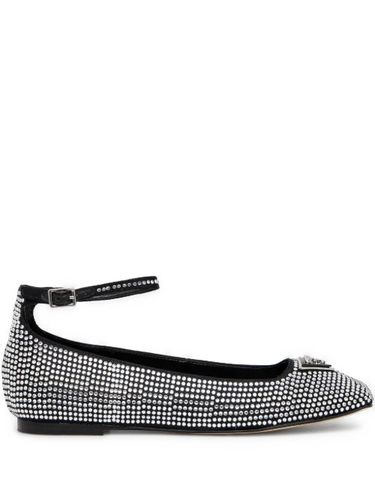 Ballerines à ornements strassés - GUESS USA - Modalova