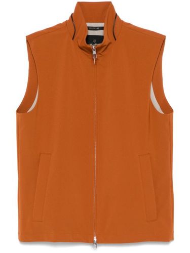 Gilet à coutures apparentes - Montecore - Modalova