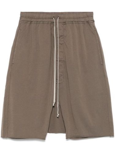 Short Drawstring Pods - Rick Owens DRKSHDW - Modalova
