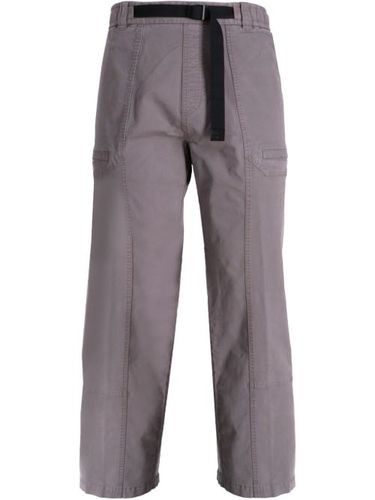 Pantalon à taille ceinturée - HUGO - Modalova