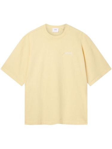 Axel Arigato t-shirt Honor - Jaune - Axel Arigato - Modalova