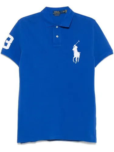 Polo à logo brodé - Polo Ralph Lauren - Modalova