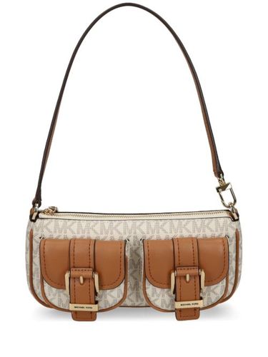 Sac porté épaule en cuir - Michael Michael Kors - Modalova