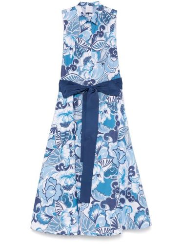 Robe Caryl 85/B à coupe mi-longue - Sara Roka - Modalova