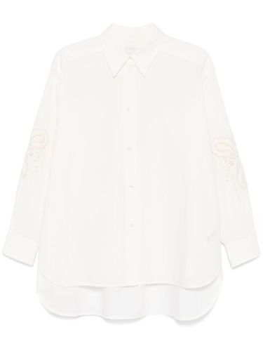 Chemise à fleurs brodées - Paul Smith - Modalova