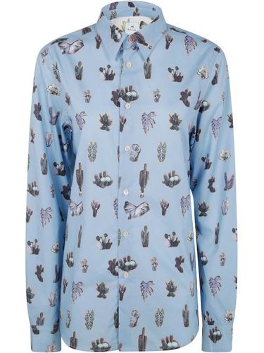 Chemise imprimée - PS Paul Smith - Modalova