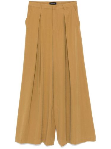 THE ANDAMANE pantalon Tara - Jaune - THE ANDAMANE - Modalova