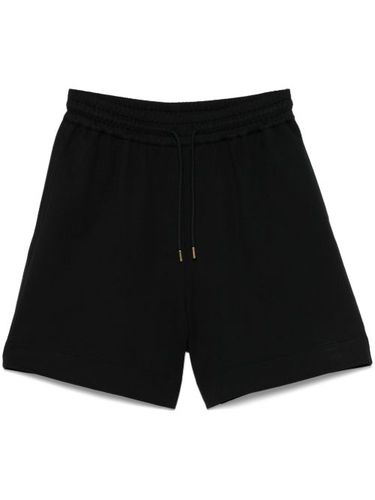 Short de sport en coton - Moncler - Modalova