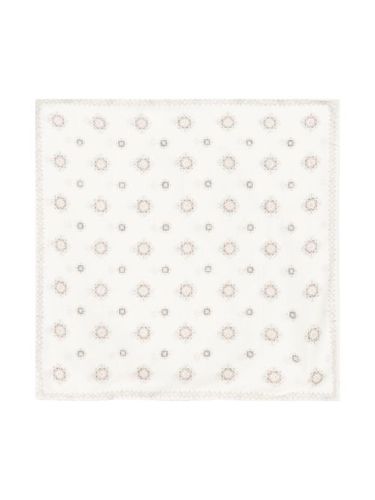 Foulard en soie - Brunello Cucinelli - Modalova