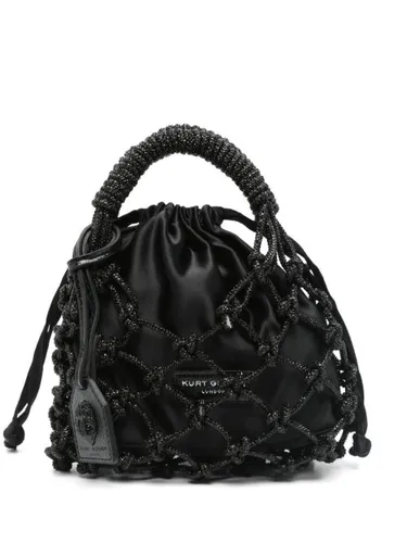Petit sac à main en macramé - Kurt Geiger London - Modalova