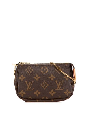 Mini sac à main monogrammé Pochette Accessoires (2021) - Louis Vuitton Pre-Owned - Modalova