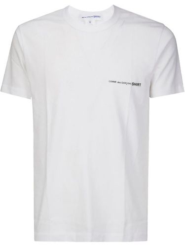 T-shirt à logo - Comme Des Garçons Shirt - Modalova