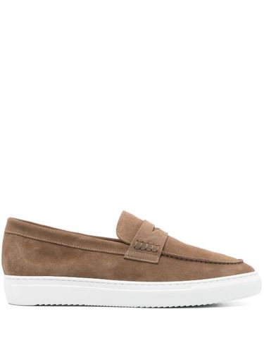 Doucal's mocassins en daim - Marron - Doucal's - Modalova