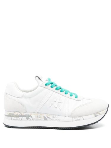 Premiata baskets Conny - Blanc - Premiata - Modalova