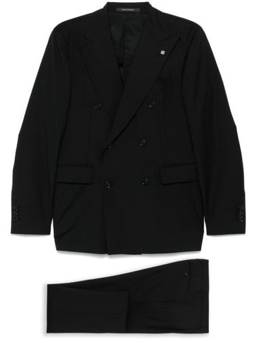 Costume en laine vierge - Tagliatore - Modalova