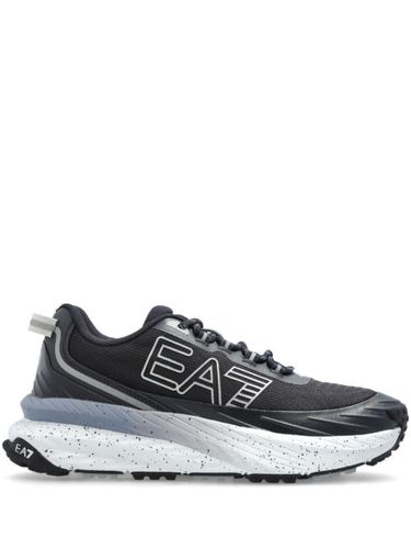 Baskets Crusher Distance Sonic - Ea7 Emporio Armani - Modalova