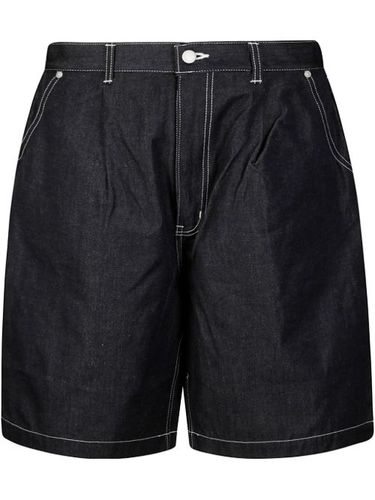 Bermuda en jean - Comme des Garçons Homme - Modalova